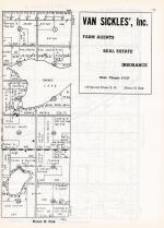 Township 154 - Range 75 2, McHenry County 1963